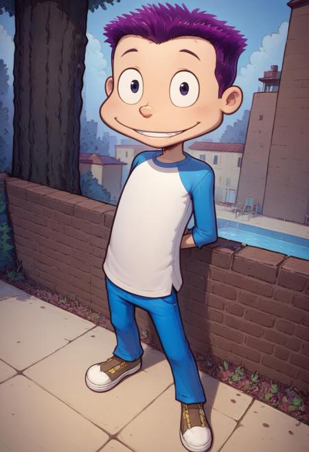 Tommy Pickles (All Grown Up)版本V1 (ID: 674308)