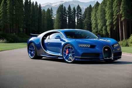 Bugatti Chiron