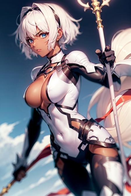 Caenis - Fate Grand Order