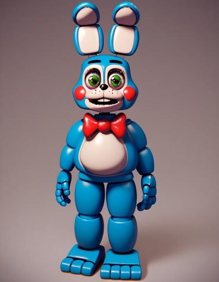 Toy Bonnie (Fnaf/Five Nights at Freddy's)