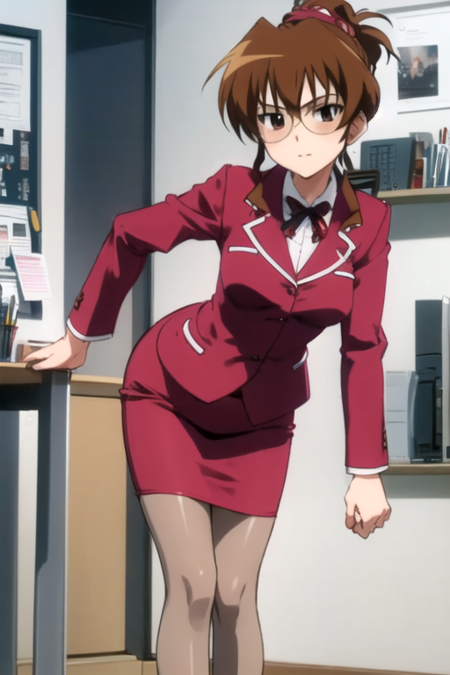 Saori Shikijou (Mahoromatic)版本v1.0 (ID: 492804)