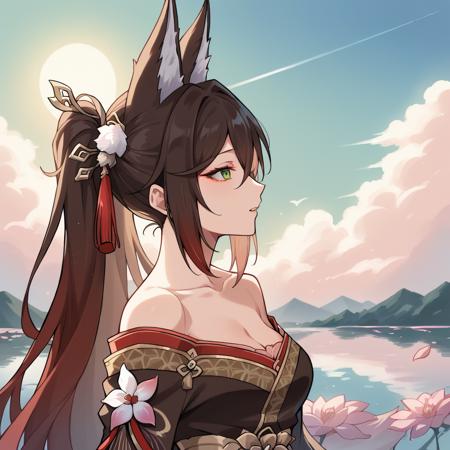 Tingyun / Fugue - Honkai Star Rail (2in1)