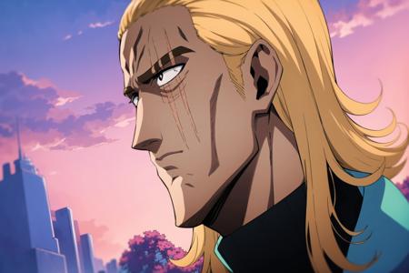 King (One punch man)