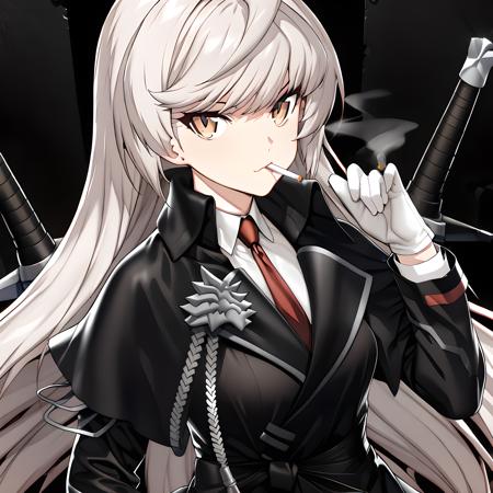 Hilde/힐데 - Counter:Side - AnimagineXL+IllustriousXL