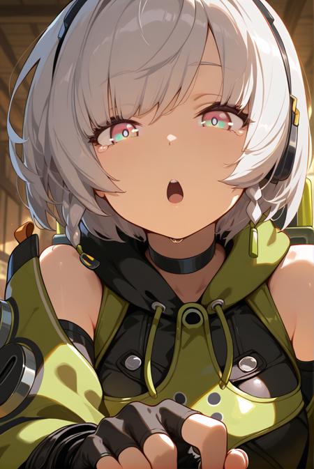 Anby Demara - Zenless Zone Zero (Illustrious)版本v1.0 (ID: 1298140)