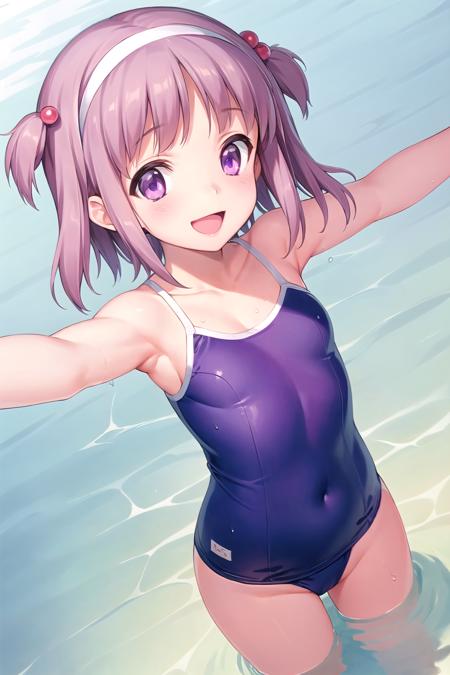 [Request] Nanako (ToHeart2)
