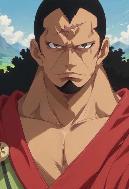 ?‍☠Nefertari Cobra x Kyros | One Piece!