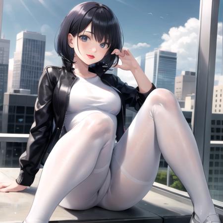 Nicola-chan (Cyberpunk 2077)