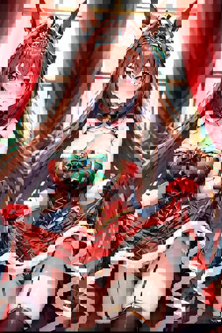 Daiwa Scarlet ダイワスカーレット / Umamusume
