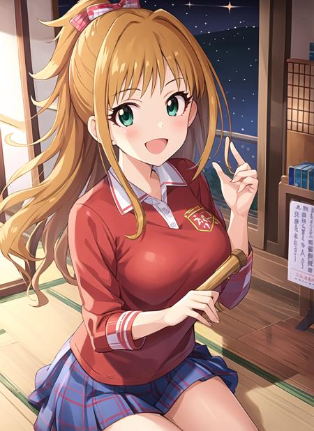 Hino Akane | THE iDOLM@STER Cinderella Girls (Idolmaster)