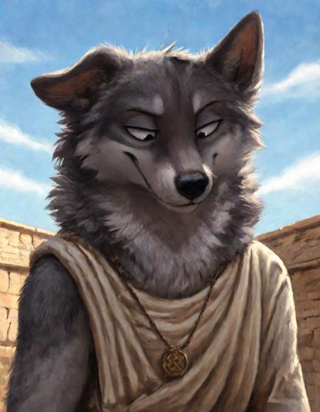 Better Kenket Furry Style  ??- Pony / Illustrious