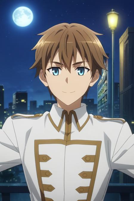 Caules Forvedge Yggdmillennia / Fate/Apocrypha (Pony)