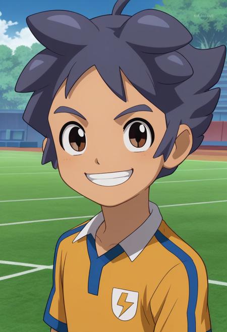 Kageyama Hikaru / Lucian Dark - Inazuma Eleven Go