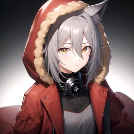 红-明日方舟（Red-Arknights）