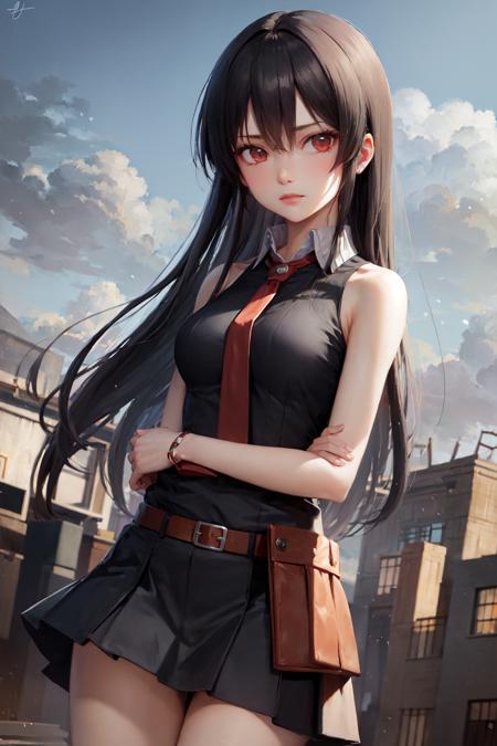 Akame ga Kill! Ultimate Girl Pack