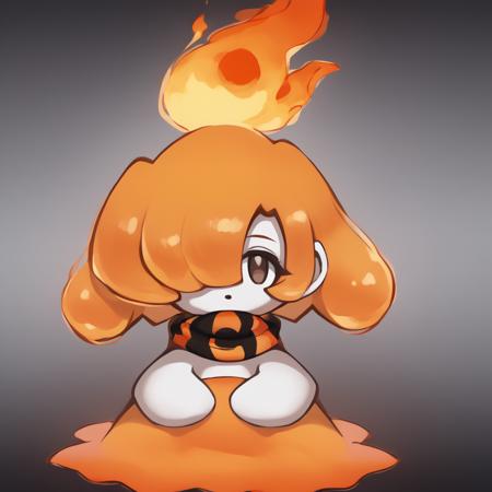 Character: Flambelle (Palworld) [FLUX + PONY]