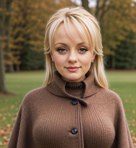 Hannah Claydon - Glamorous model