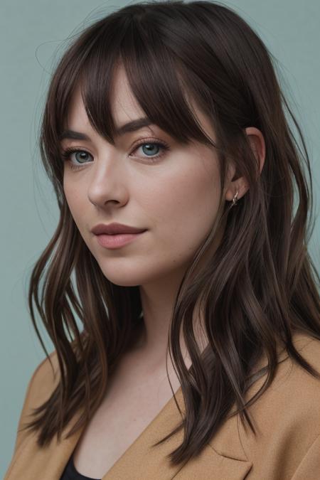 Dakota Johnson (Second try)