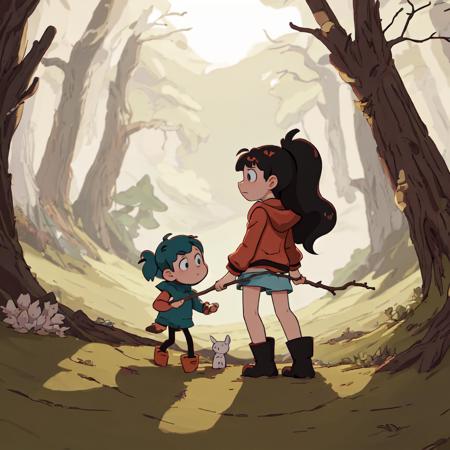 Hilda_basic lora