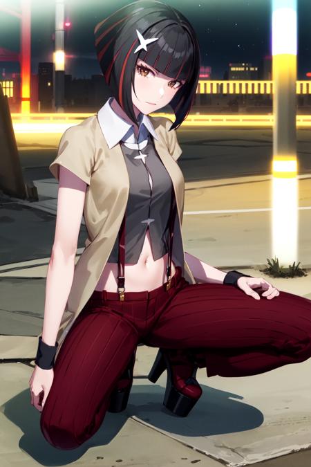 Kagenui Yozuru - Monogatari Series LORA