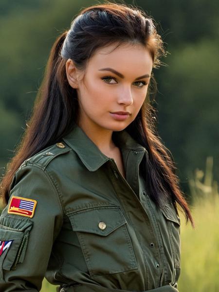 FameGirls Katie (18+ Model) (SD / XL / Pony)