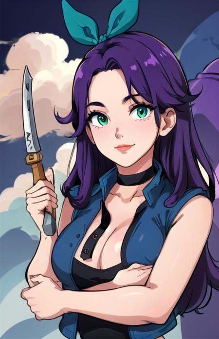 abigail (stardew valley)