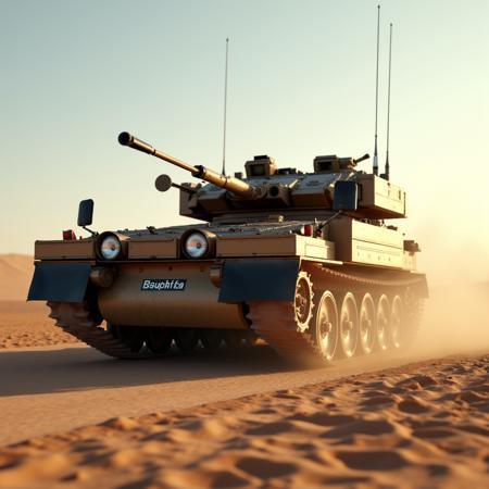 FV107 Scimitar CVRT (Flux)
