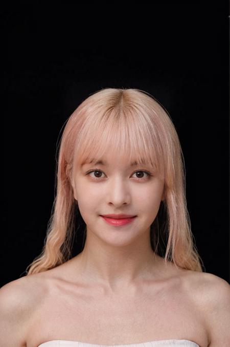 Nmixx Lily (릴리) Lookalike版本v1.0 (ID: 160334)
