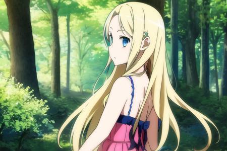 未闻花名-あの花／あのはな Anohana-Anohana: The Flower We Saw That Day