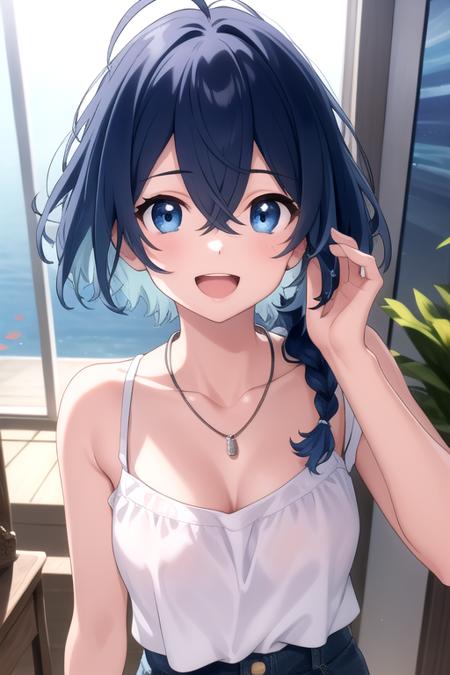 海咲野心-白沙的水族馆（Misakino Kukuru-The Aquatope on White Sand）