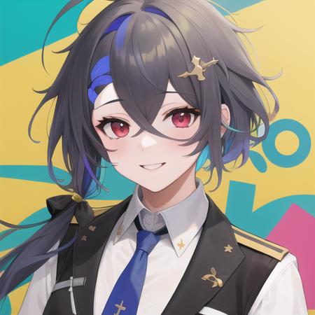 福煦-碧蓝航线（Foch-Azur Lane）