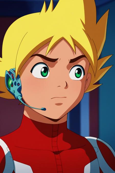 Brett - Team Galaxy - (Pony)