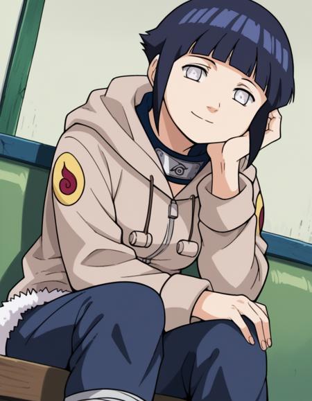Hinata Hyuuga (日向ヒナタ) - Naruto (ナルト) - COMMISSION