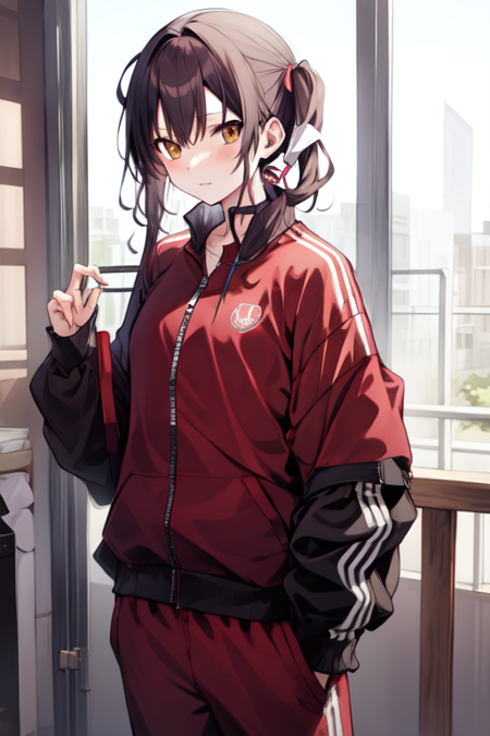 Asakura Mami (Semi-Original Character)