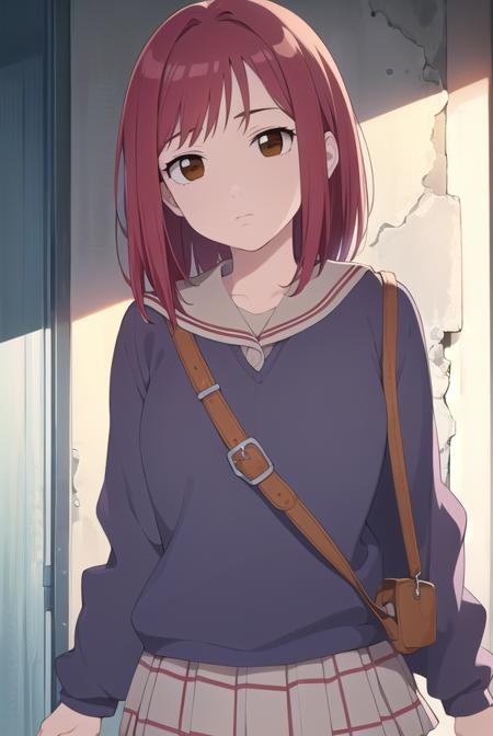 Mamimi Samejima (サメジマ・マミ美) - FLCL (フリクリ)