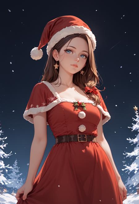 Santa Dress ??版本SantaDressV1 (ID: 1167074)