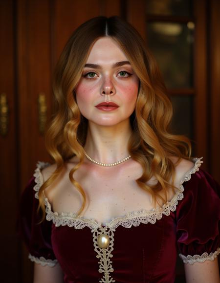 Elle Fanning