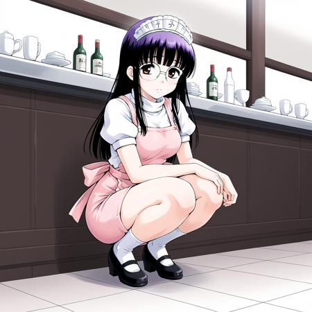 Tomo (supa-kuutamaro) XL pony LORA