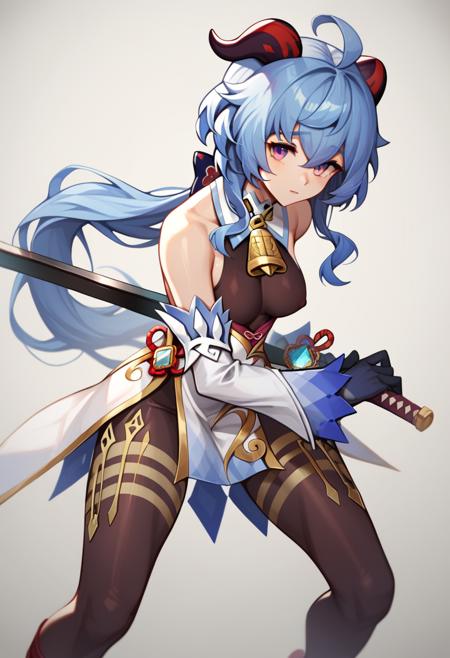 Pose_XL 拔刀强化 Blade Refinement
