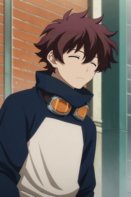 Leonardo Watch | Kekkai Sensen / Blood Blockade Battlefront版本pony-v0.1 (ID: 891537)