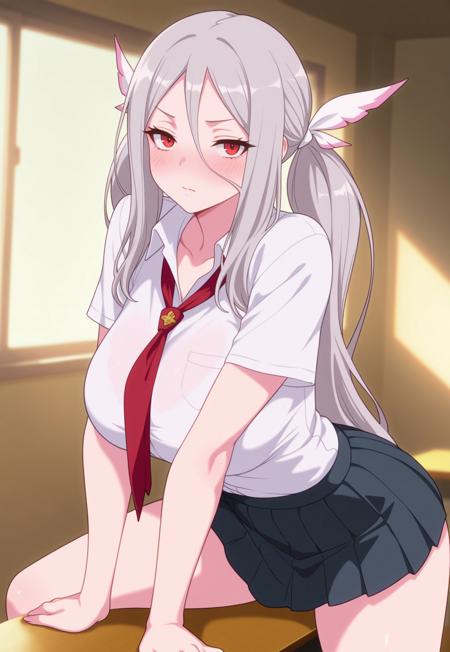 Morpheah - Browndust2 / ブラウンダスト2 - モルフェア[Pony,Illustrious,Flux]版本Illustrious_v1.0 (ID: 1177264)