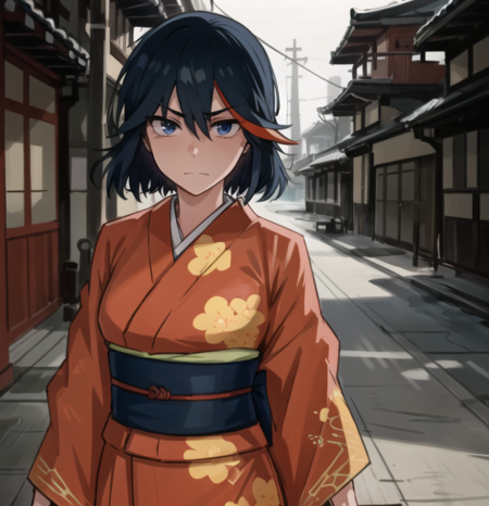 Matoi Ryuuko (Kill La Kill) LoRA