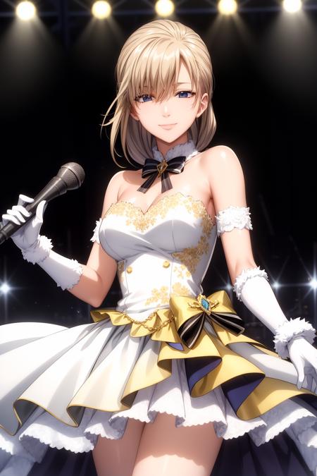 Nishiki Ikumatsu (Gintama)