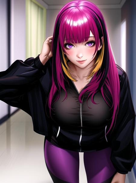 Liang Xing art style版本v2 (ID: 36305)