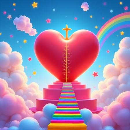 Carebear-Land - FLUX