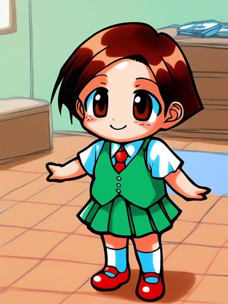 六条麦（わくわく７) illustrious/Pony Rokujou Mugi（waku waku 7)