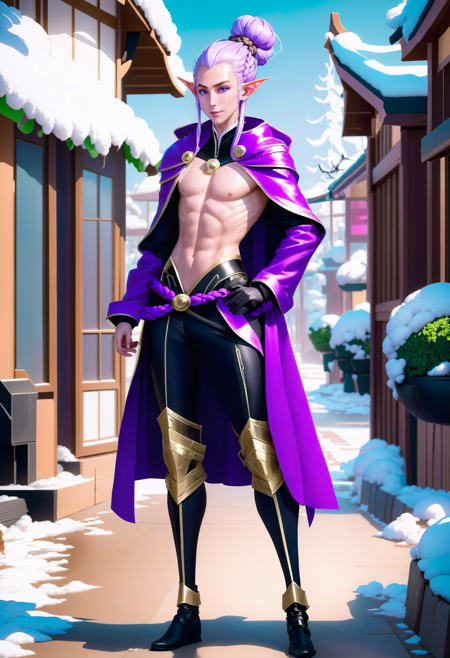Envy Elf XL 01