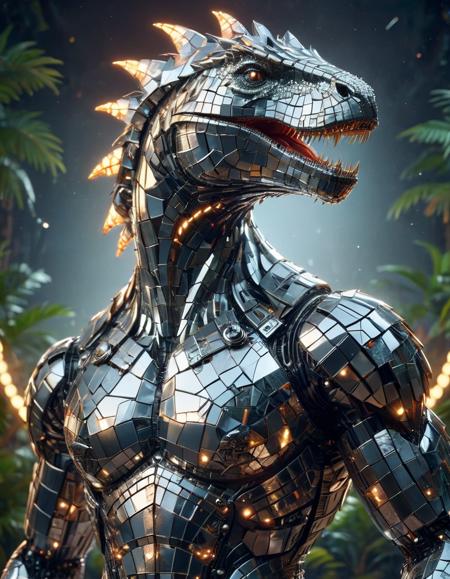 Disco Ball Style [SDXL]