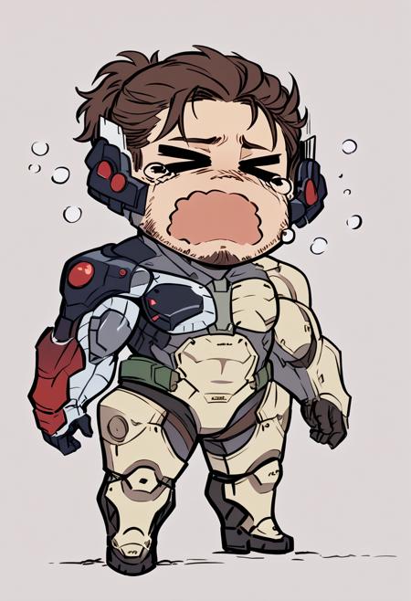 Sesield's Cry | Concept LoRA XL