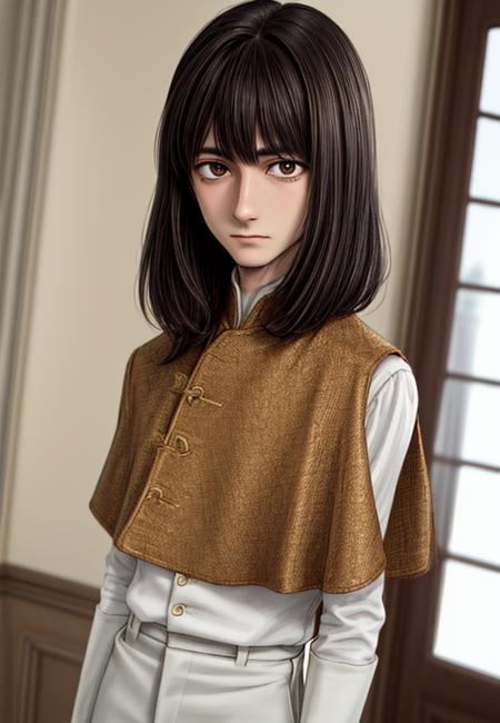 Gerald | Shadows House版本v1.0 (ID: 470000)